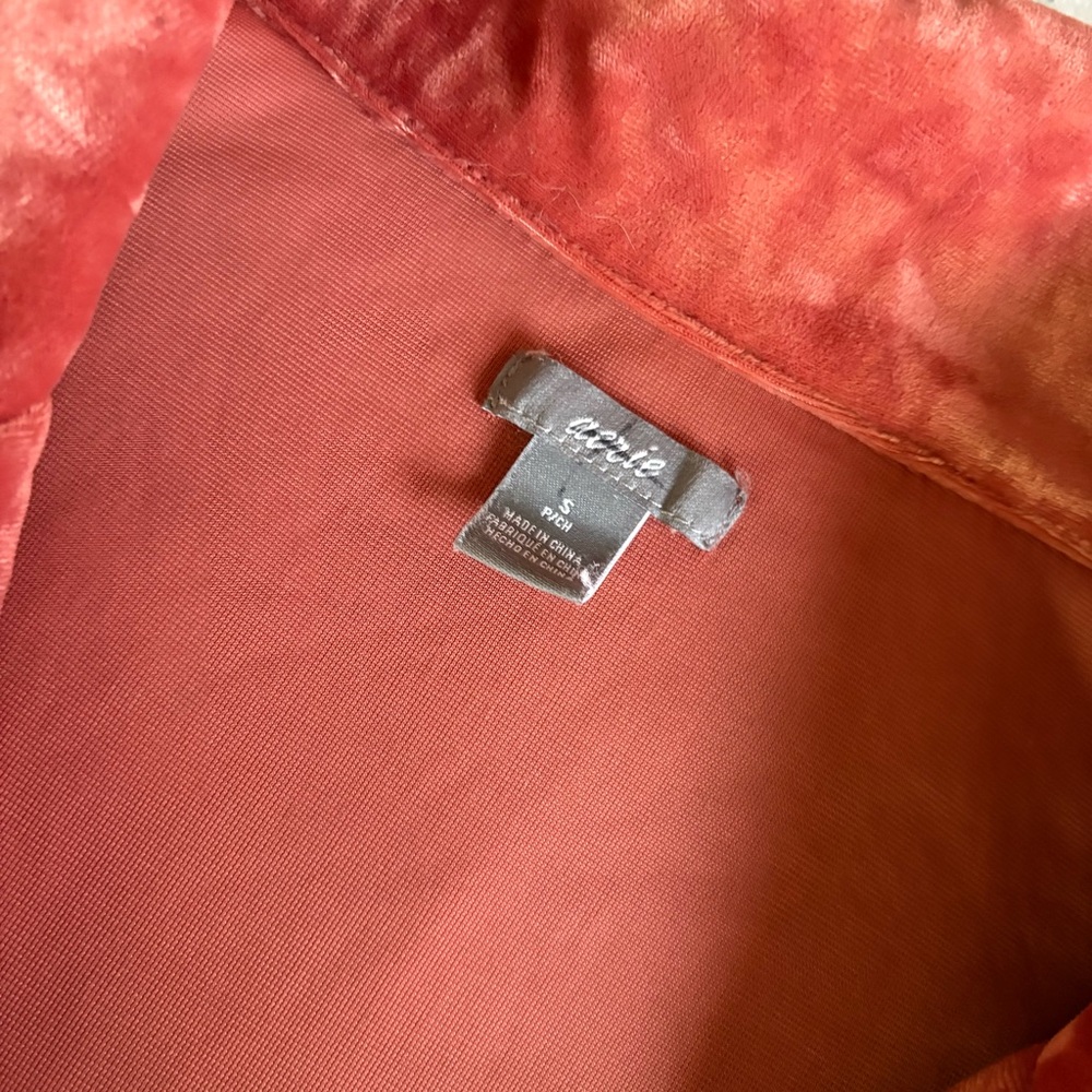 Aerie Pajama Top - Picture 4 of 6